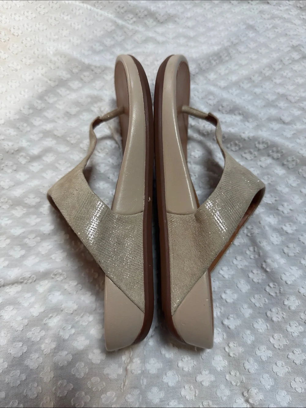 Fitflop comfortable beige